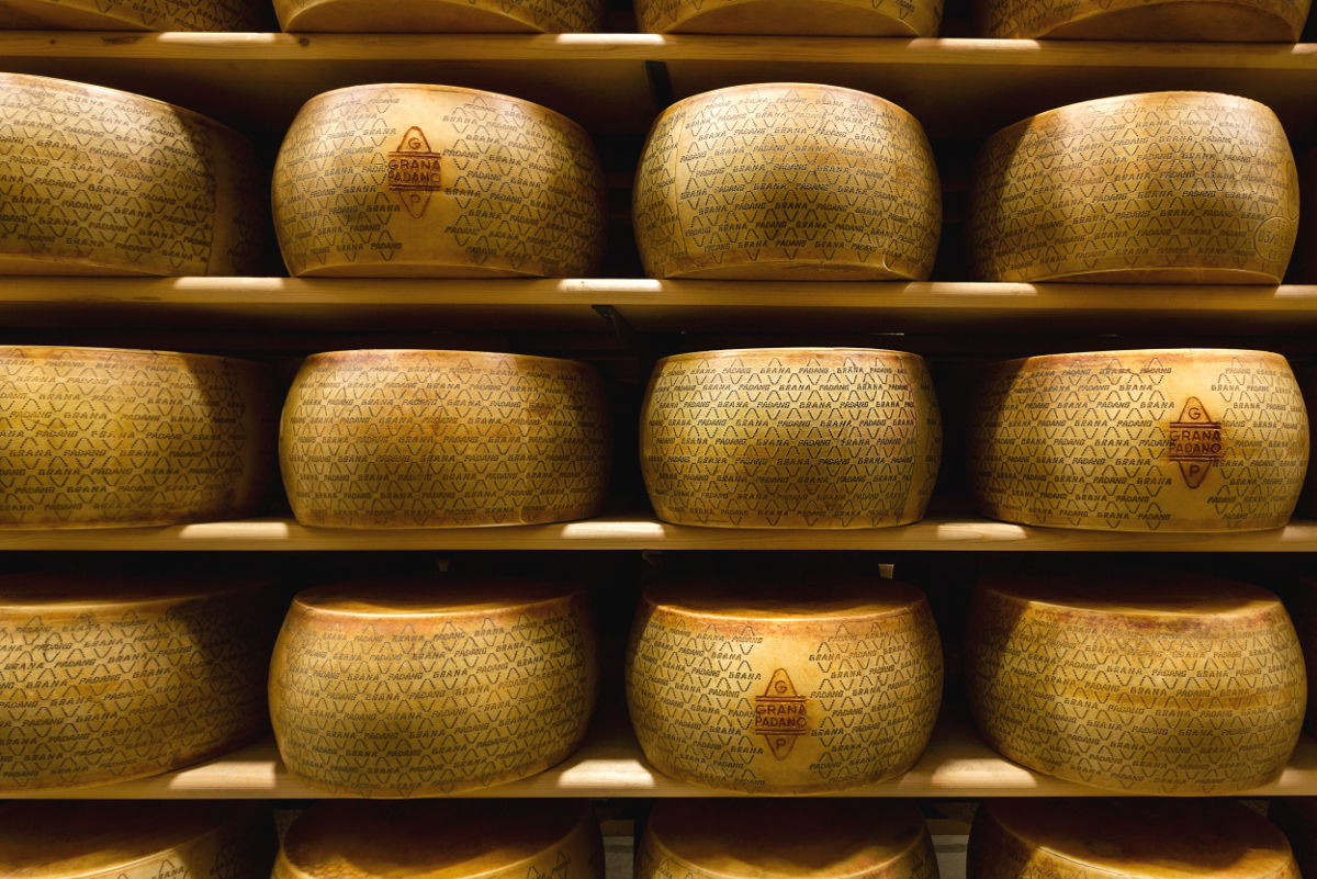 Grana Padano e Parmigiano Reggiano, le DOP alla prova dei dazi Usa