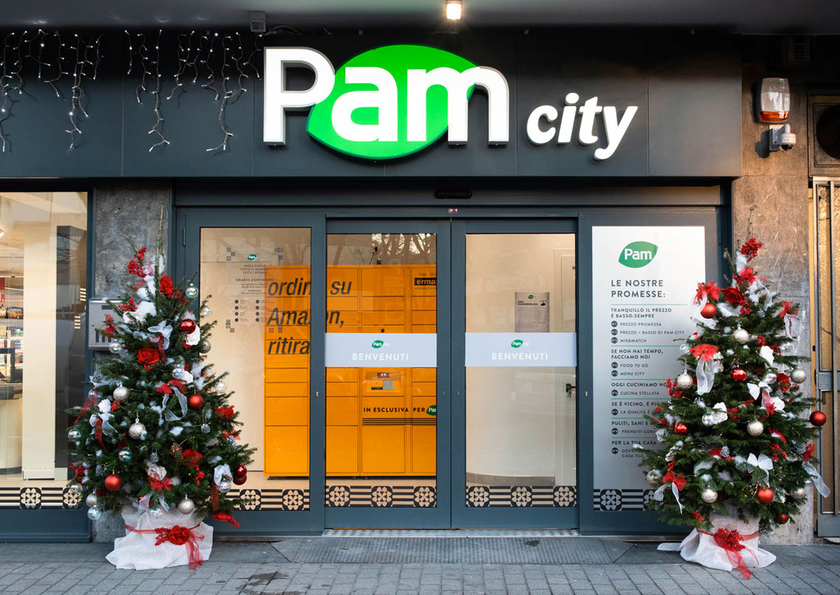 Apre a Padova il secondo Pam city