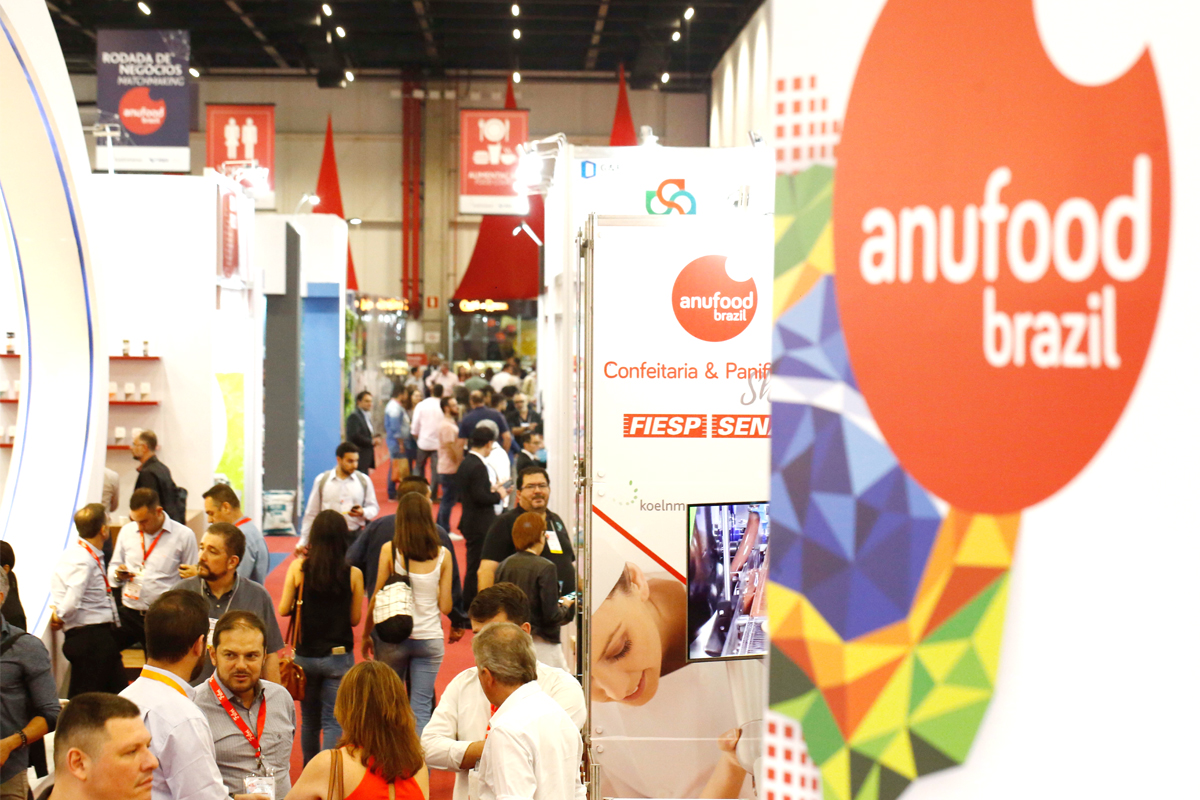 Anuga: tutte le novità di ANUFOOD Brazil