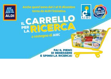 aldi-carello per la ricerca