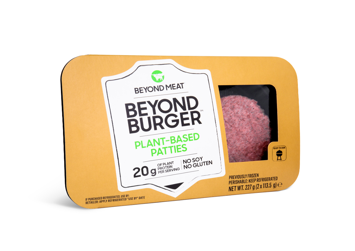 BMFood porta il Beyond Burger nei supermercati Alì