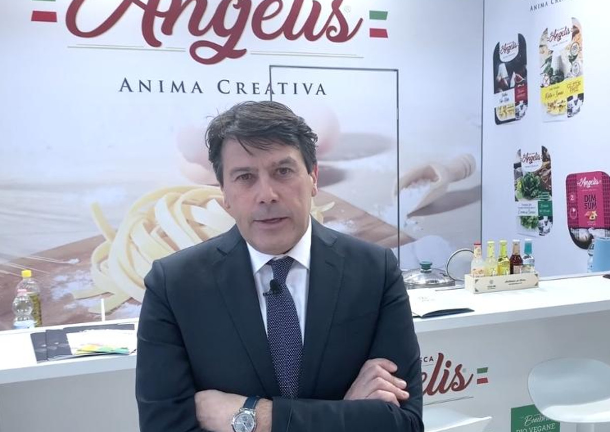 De Angelis, crescere con l’innovazione