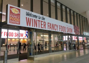 Winter Fancy Food Show-2020