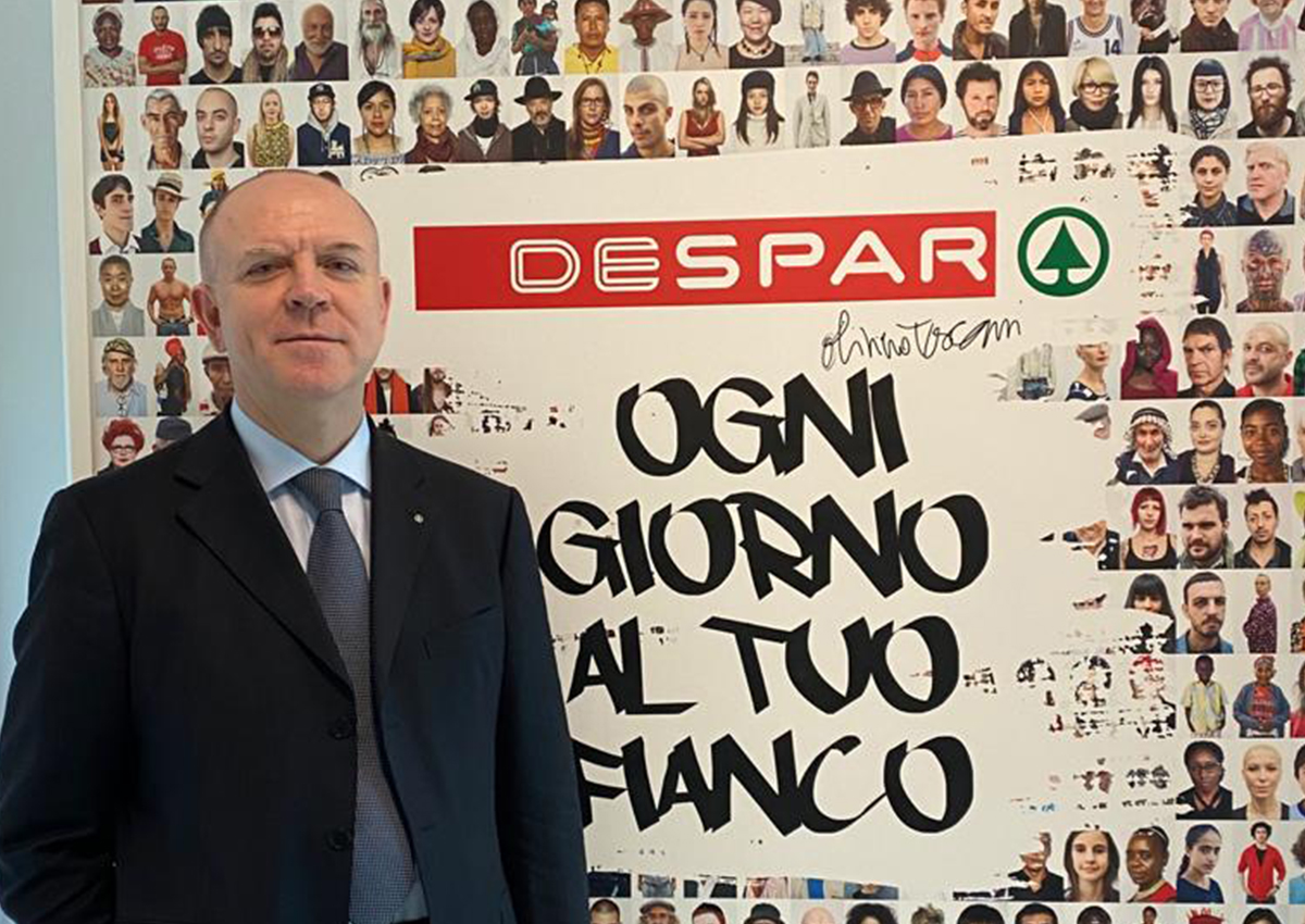 Despar Servizi, il nuovo Direttore Commerciale è Pasquale Matullo