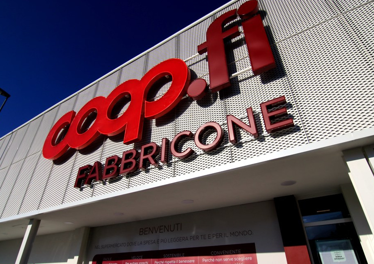 Prato Fabbricone, arriva la “spesa leggera” di Coop