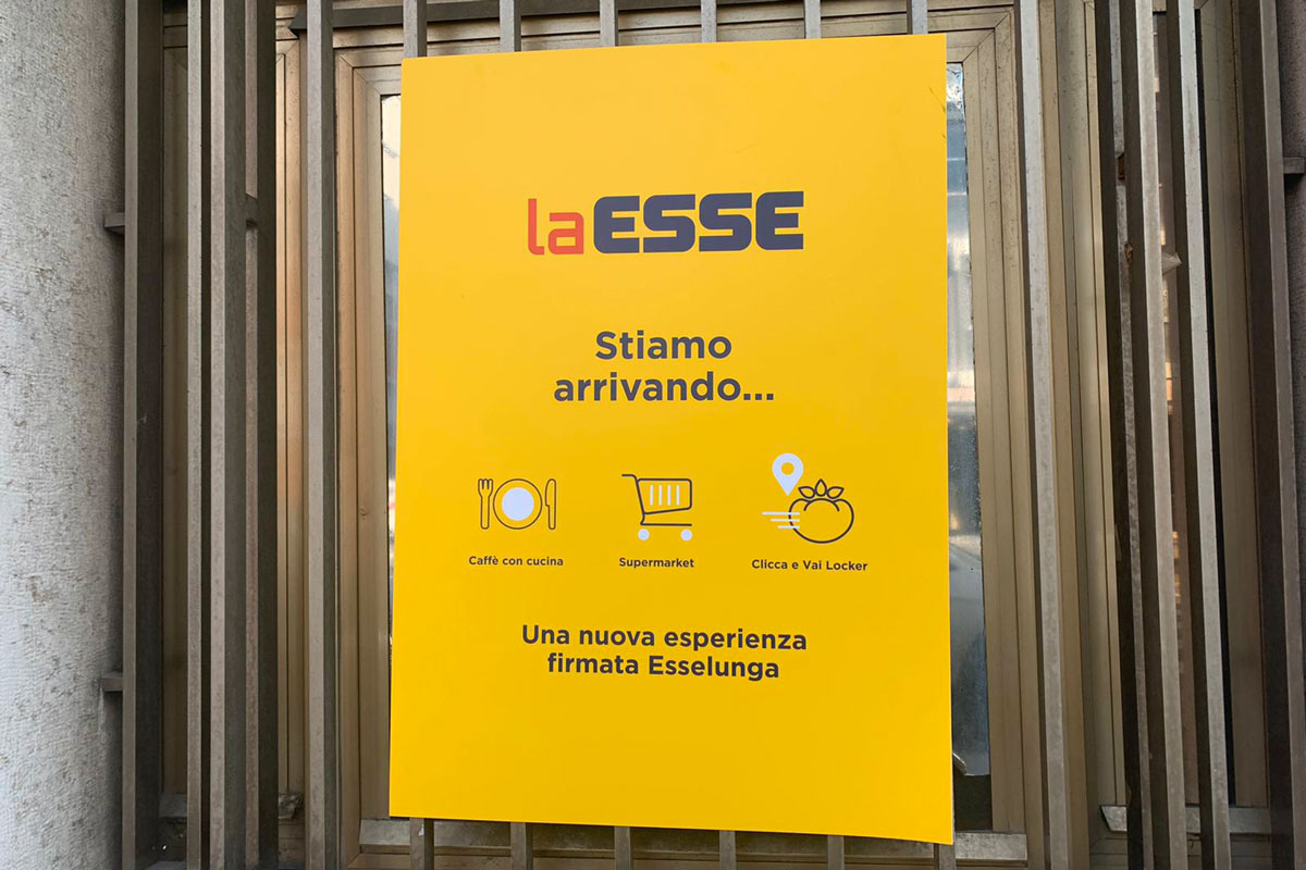 La Esse aprirà a Parma