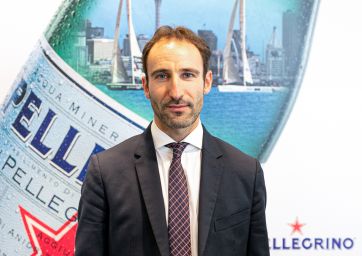 Stefano Marini-Amministratore Delegato-Gruppo-Sanpellegrino