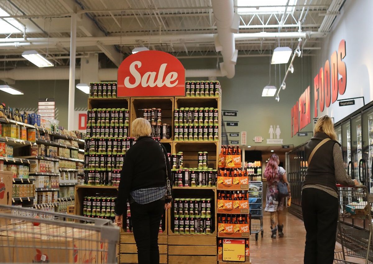 Usa, se l’e-grocery spazza via le catene regionali
