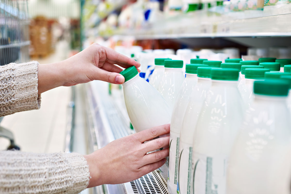 #EmergenzaRincari – Granarolo e Lactalis: il latte rischia di superare i due euro al litro