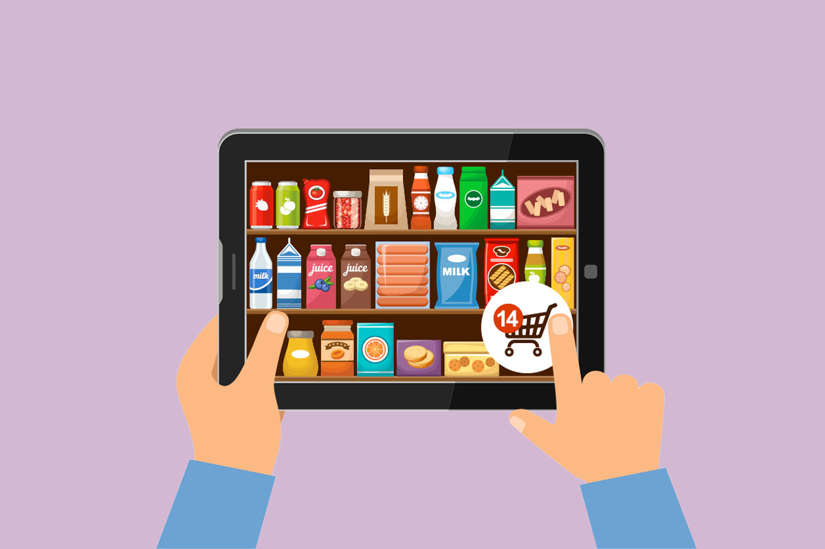 La classifica 2019 dei prodotti F&B più acquistati online
