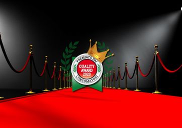 Quality Award-2020