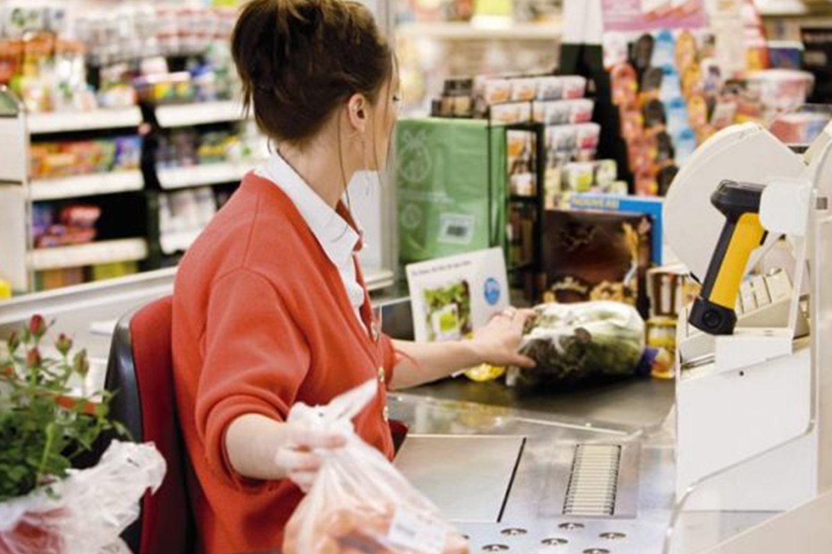 Retail, proteggiamo cassiere e dipendenti