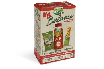 valfrutta kit balance rosso