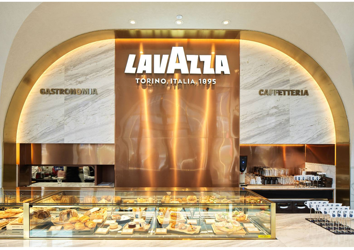 Lavazza sbarca a Shanghai: partnership con Yum China