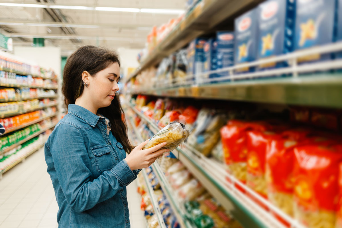 Spesa e inflazione, come cambiano le scelte dei consumatori