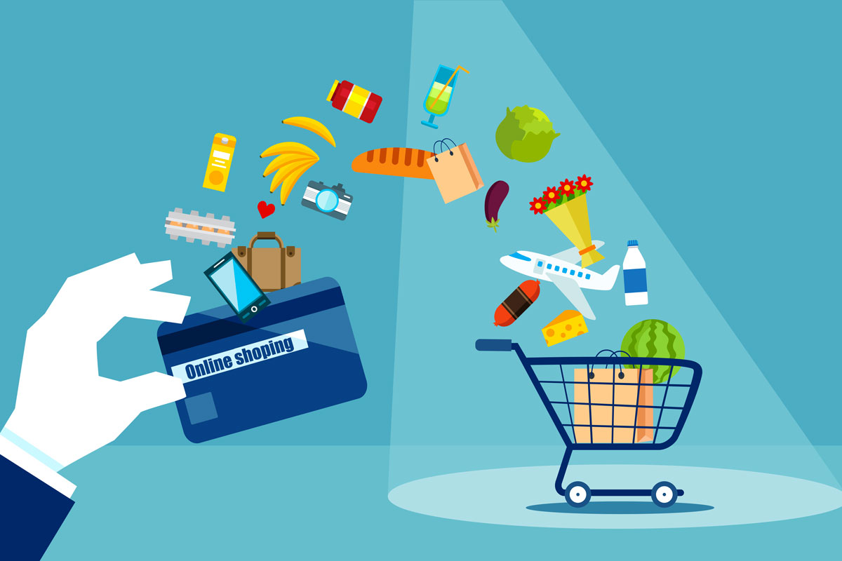 Spesa online, le strategie di  e Walmart - Food