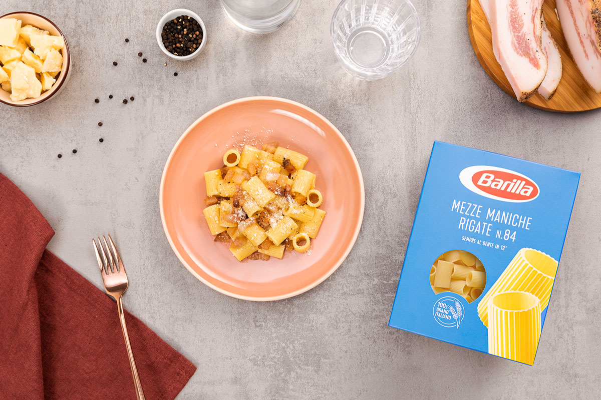 Barilla rinnova la sua Pasta classica