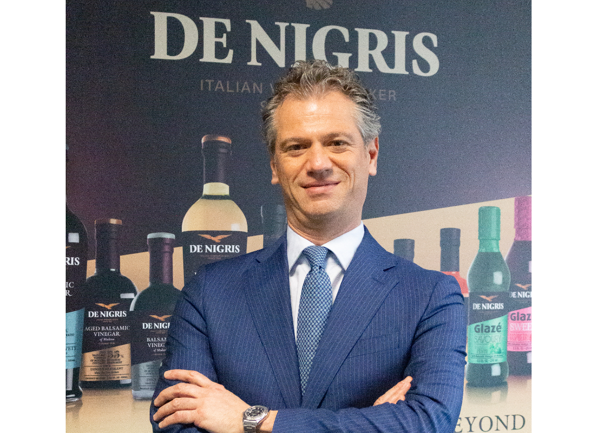 Carlo Erba nuovo direttore commerciale Italia di De Nigris