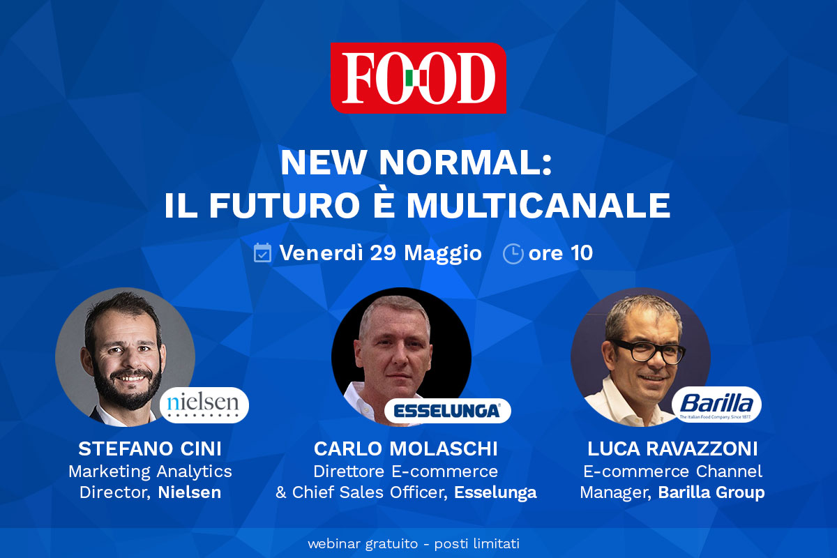 New normal, il futuro è multicanale