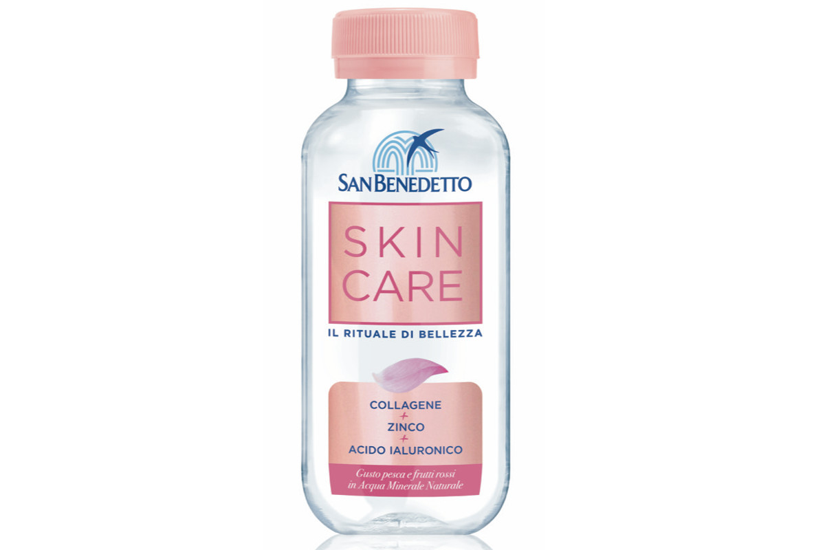 San Benedetto lancia Skincare