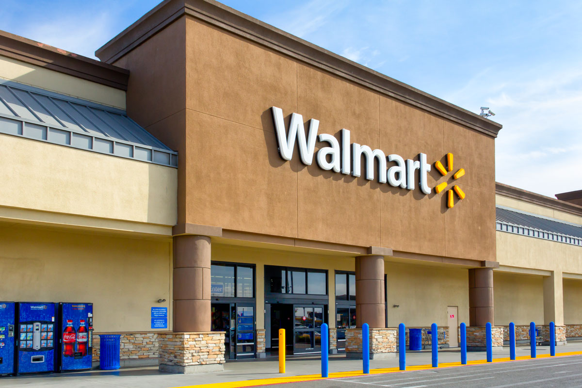 Walmart e Target, con il covid esplode l’e-commerce