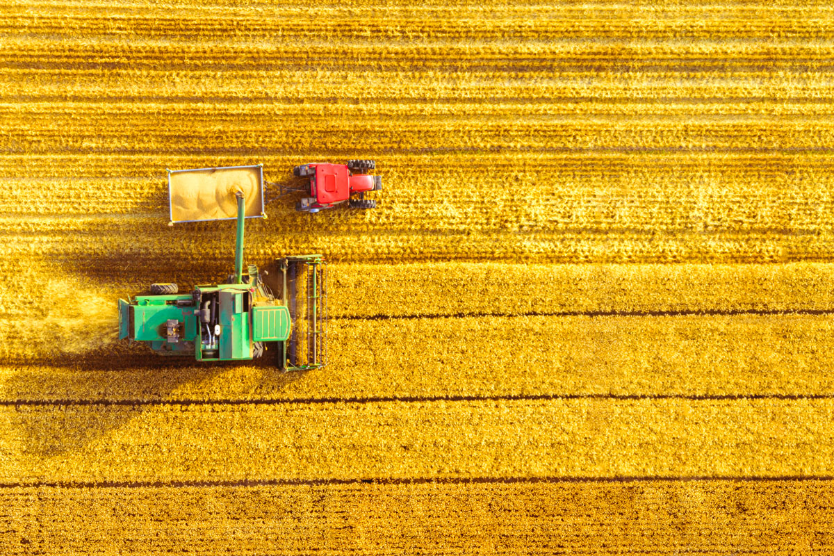 Una nuova politica agricola