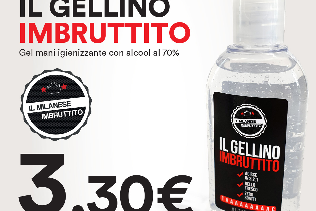 Coop Lombardia: arriva il gel mani ‘zero sbatti’