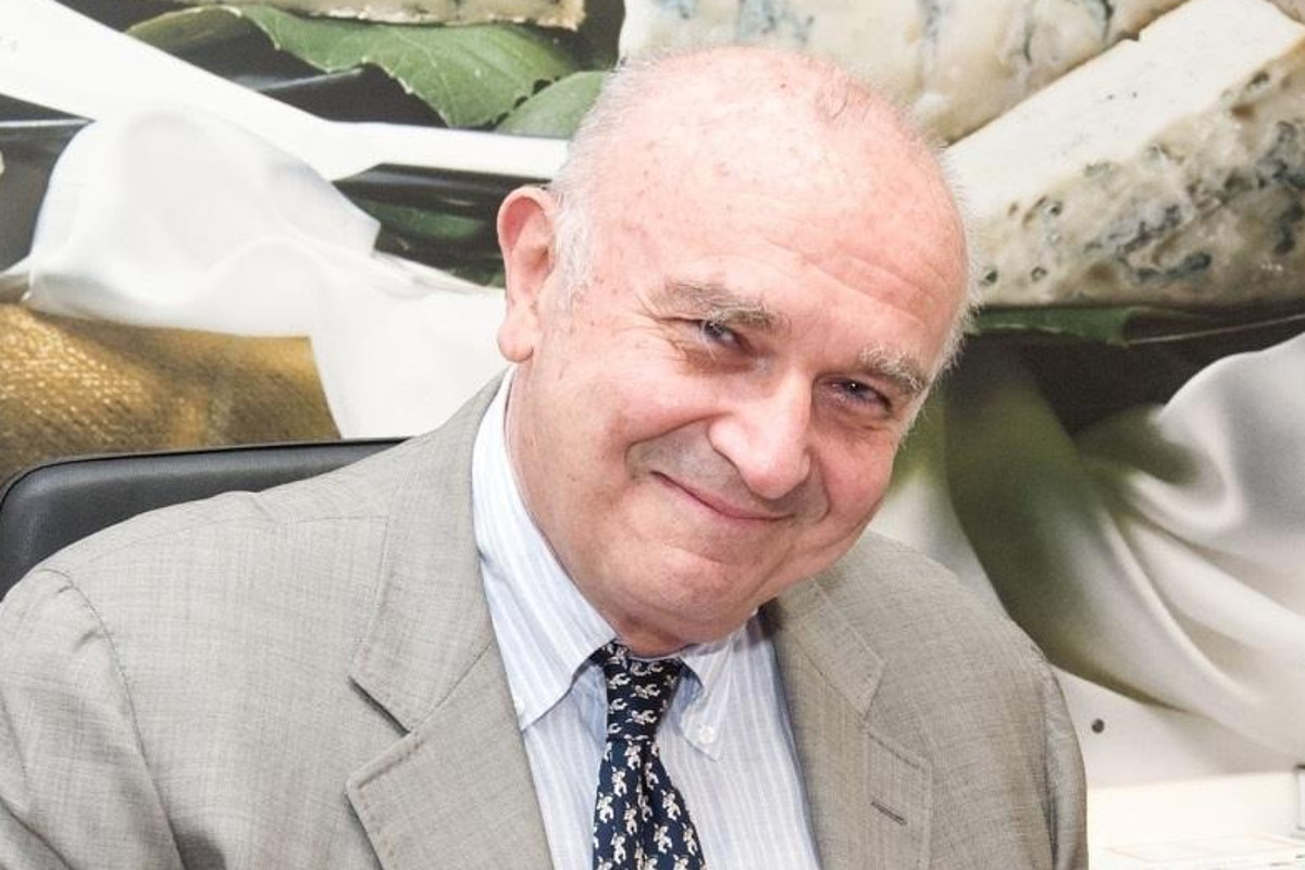 Antonio Auricchio Presidente del Consorzio del Gorgonzola Dop