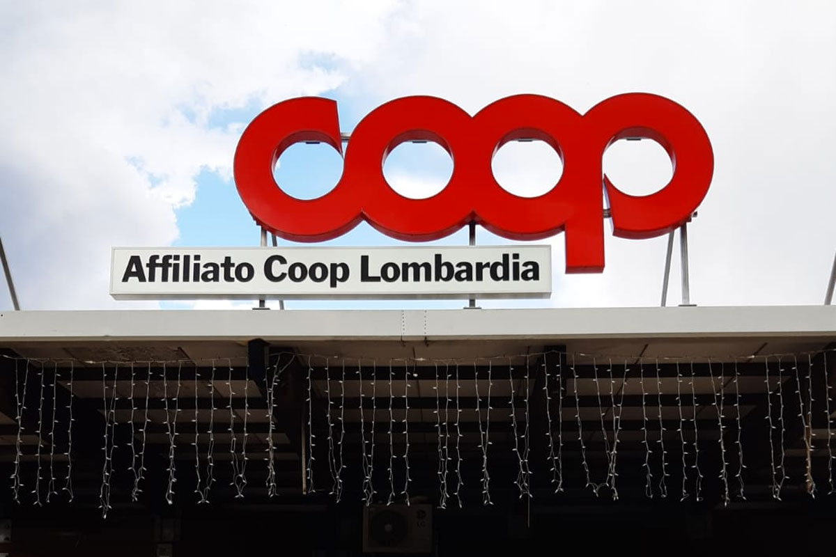 Coop apre a Ponte Valtellina (SO)