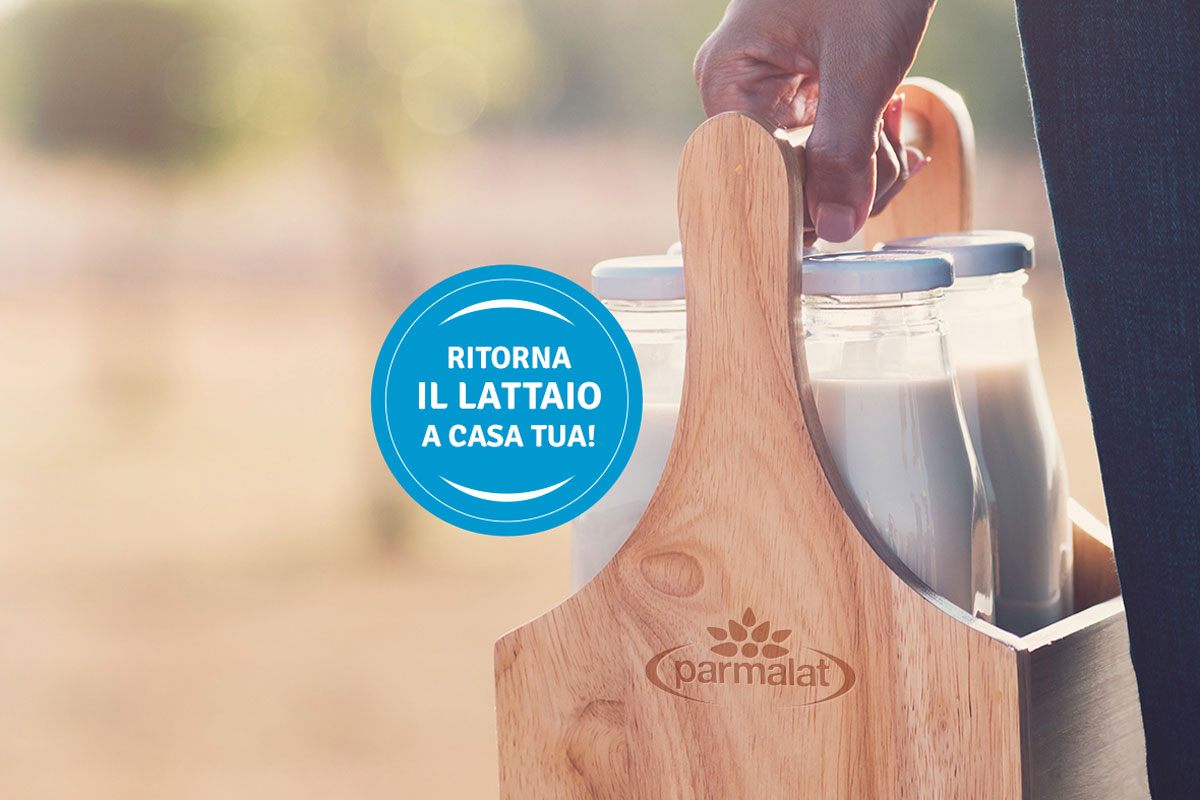 Parmalat inaugura l’e-commerce di proprietà