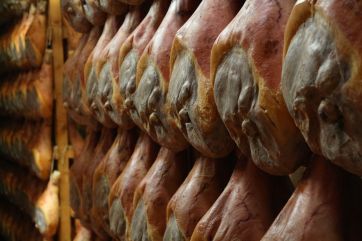 Prosciutto di Parma-PARSUTT