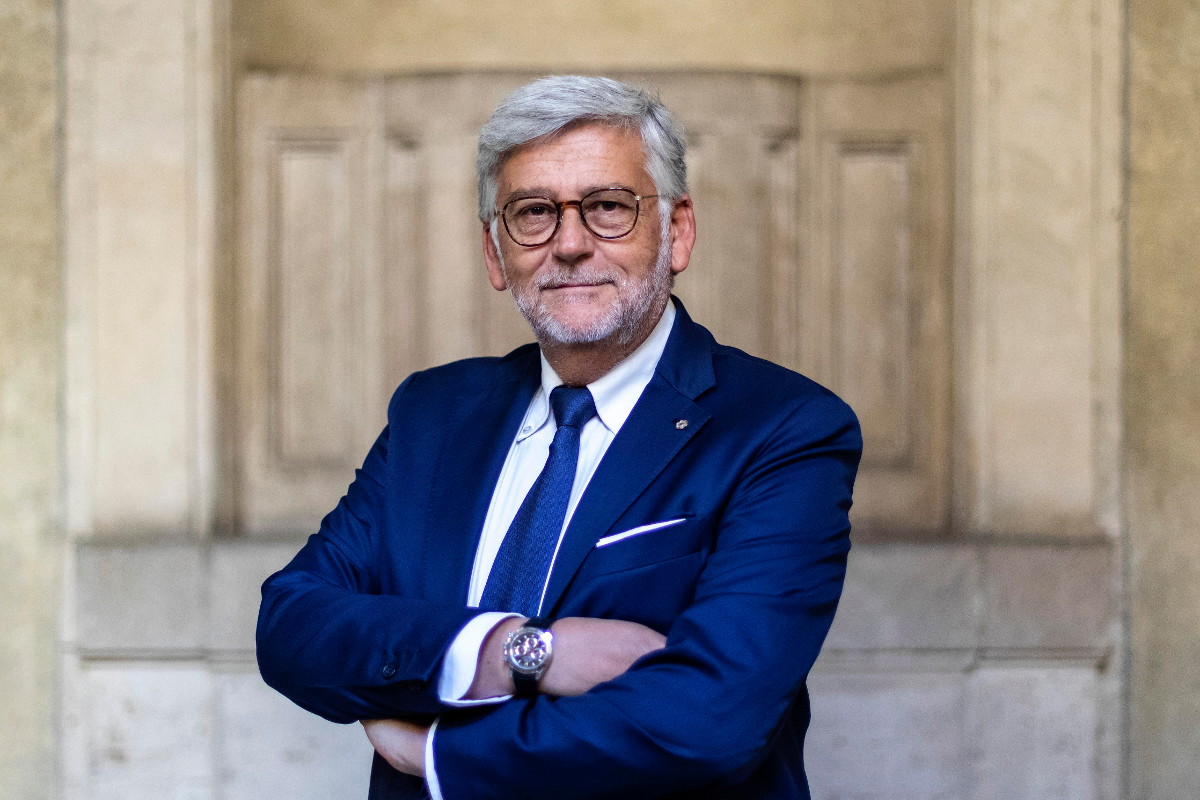 Francesco Pugliese è il nuovo Presidente di Agecore