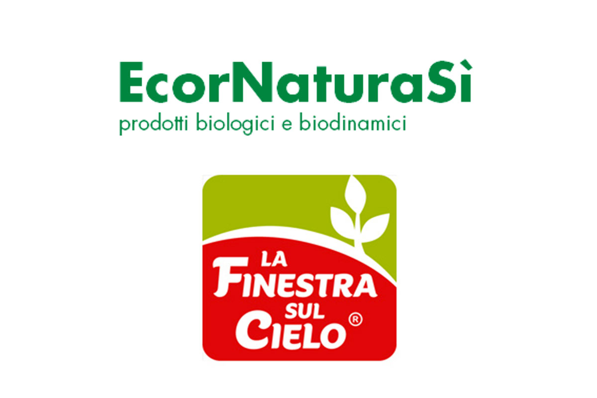 Biologico, EcorNaturaSì acquisisce La finestra sul cielo