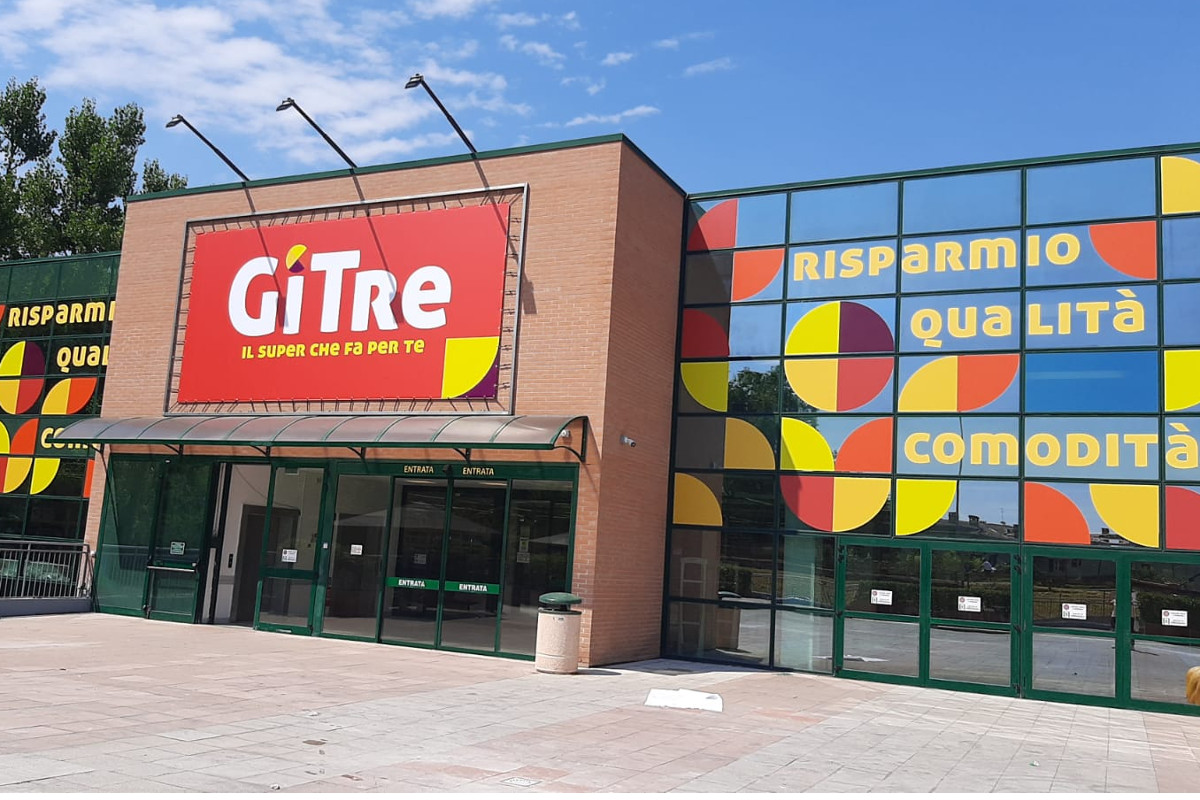 GiTre apre un punto vendita a Lodi