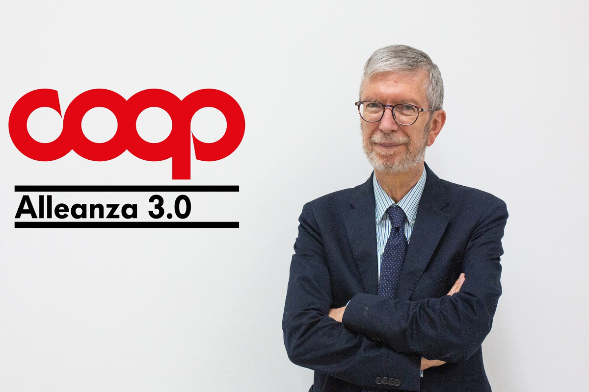 Mario Cifiello è il nuovo presidente di Coop Alleanza 3.0