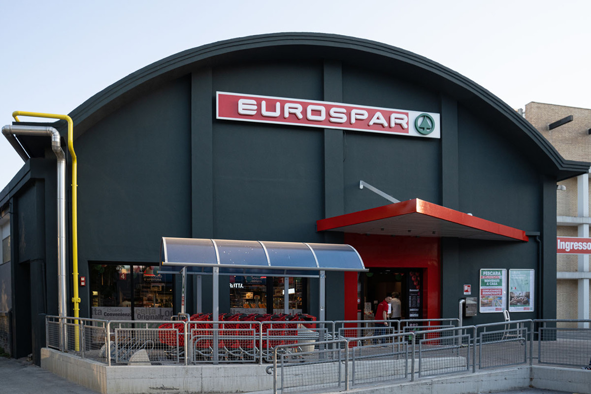 Inaugurato il nuovo Eurospar di Mestre