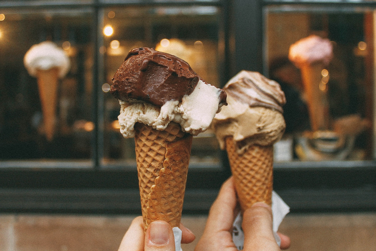 Gelato, una dolcezza per tutte le stagioni