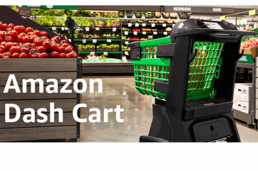 Amazon-Amazon Dash Cart