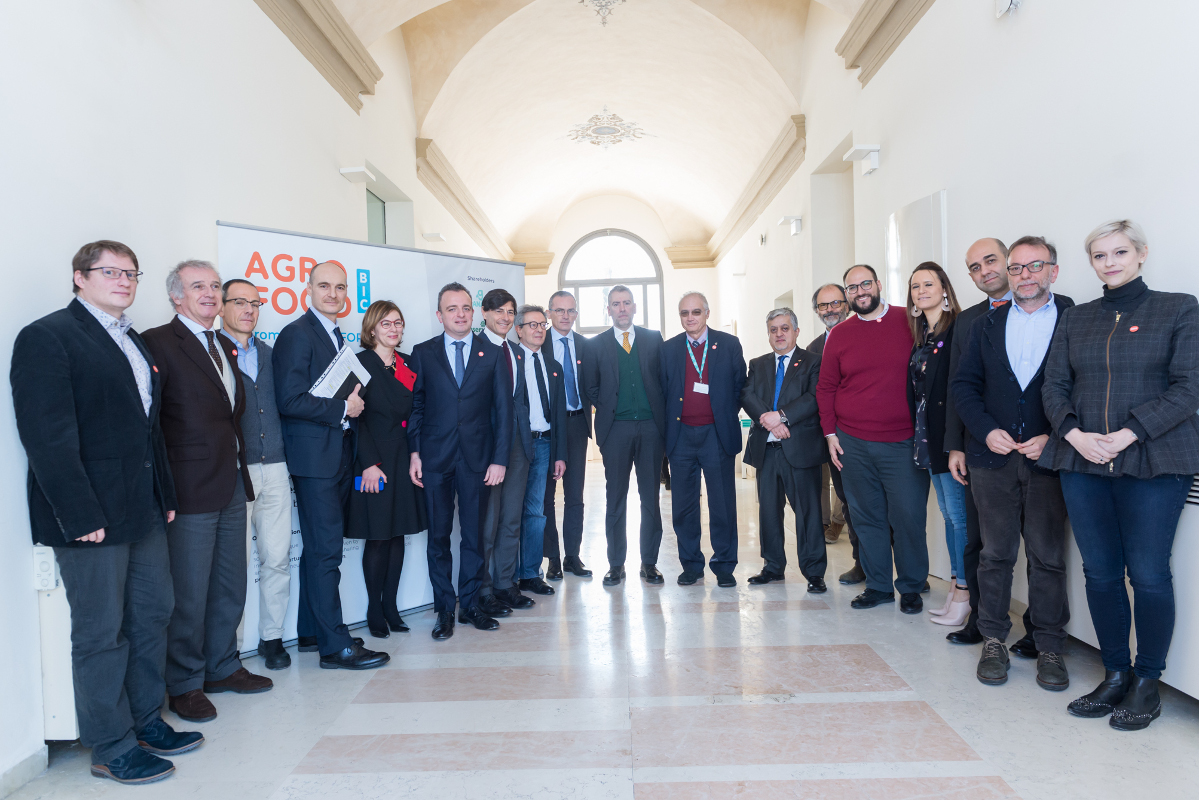 Agrofood BIC: lanciata la “Call for Ideas”