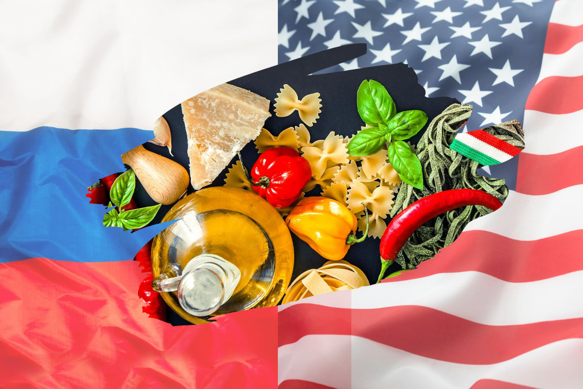 Embargo russo e dazi Usa: un paradosso per l’agrifood italiano