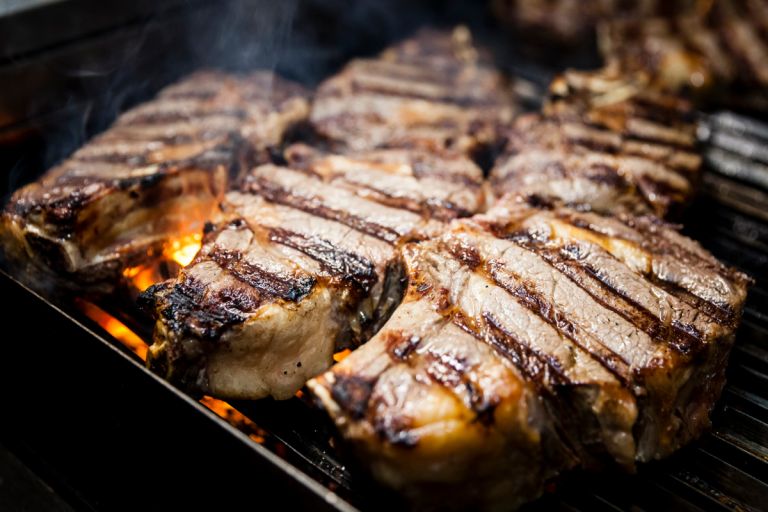 Un Taglio Di Carne Di Prima Scelta