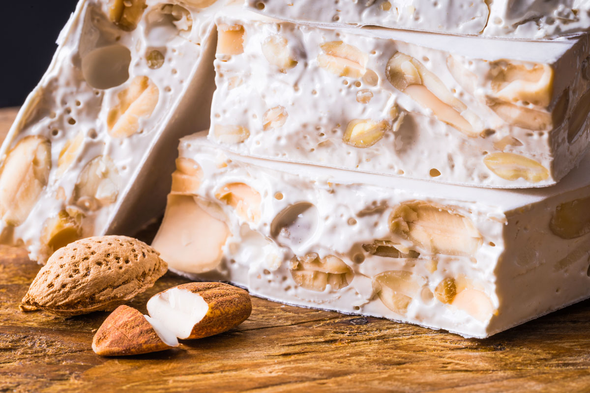 Torrone, la tradizione si rinnova