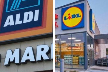 Discount Aldi Lidl