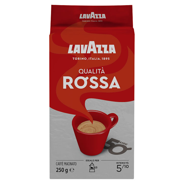 Lavazza Qualità Rossa