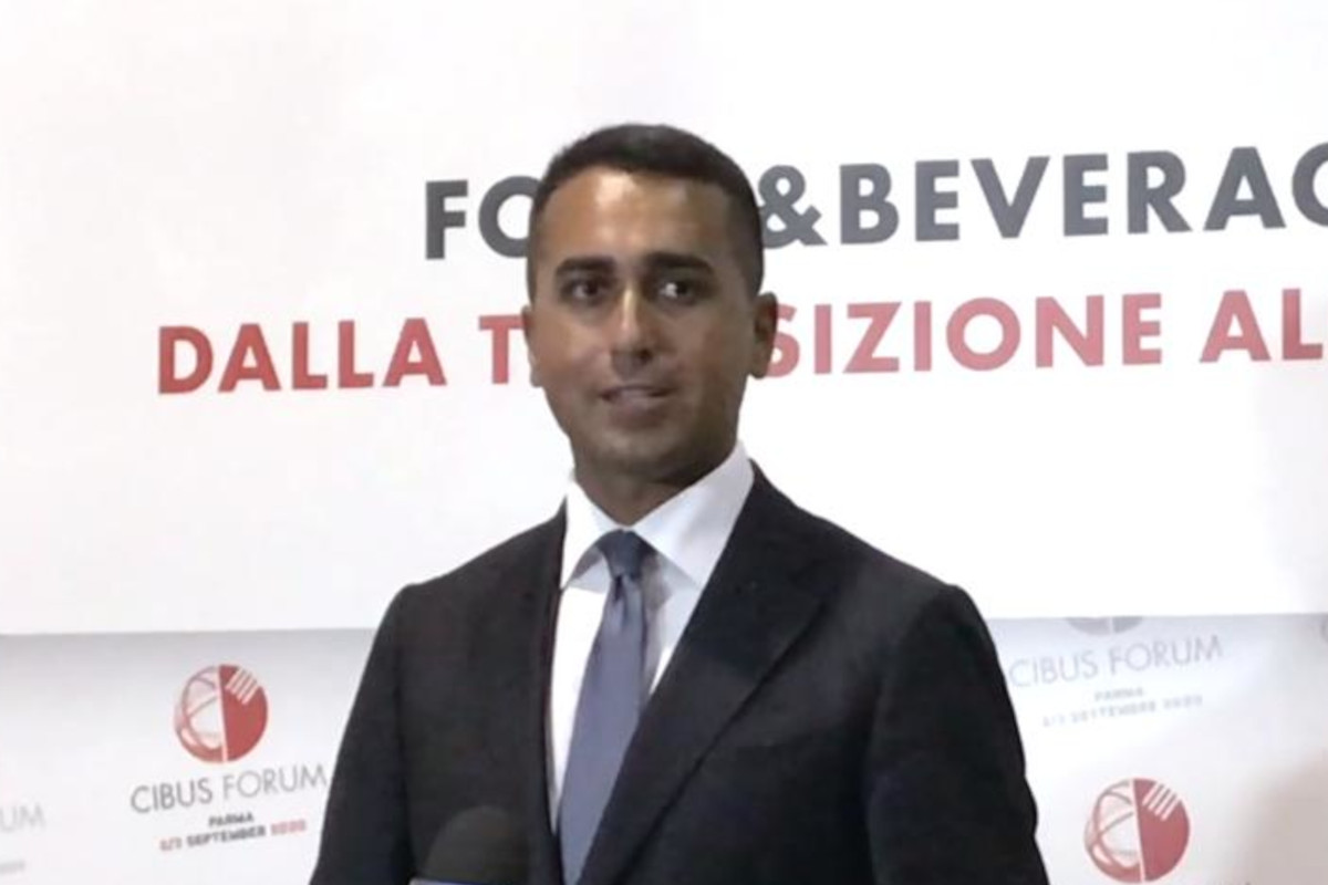 Di Maio: “Bisogna investire nelle fiere”