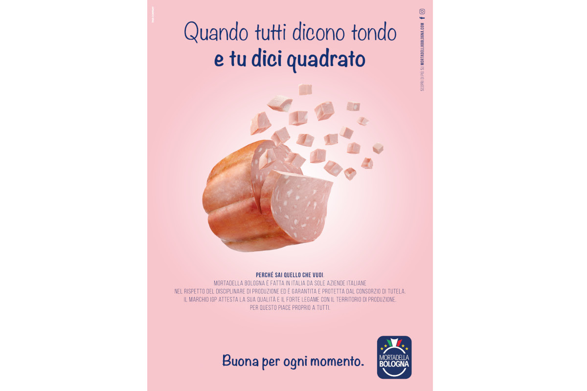 Mortadella Bologna