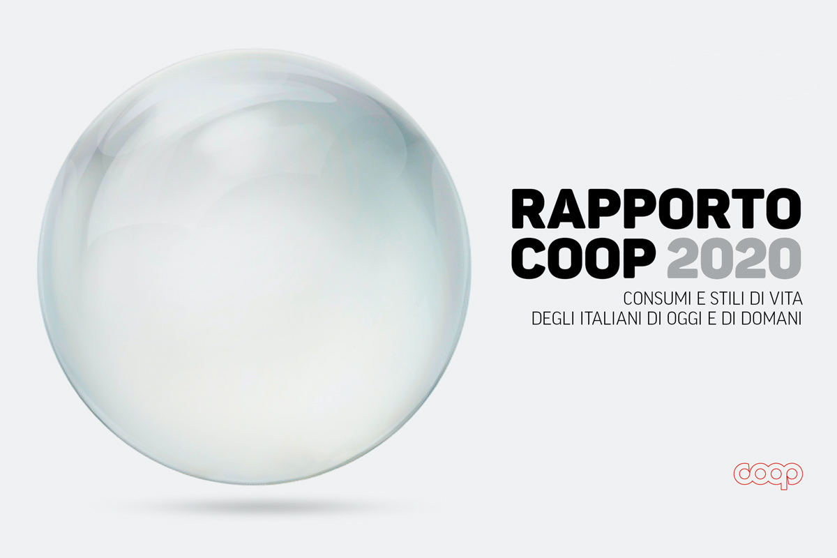 Il Rapporto Coop ai tempi del Covid