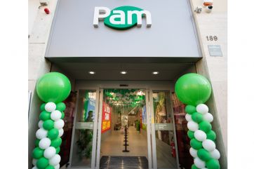 Pam Panorama