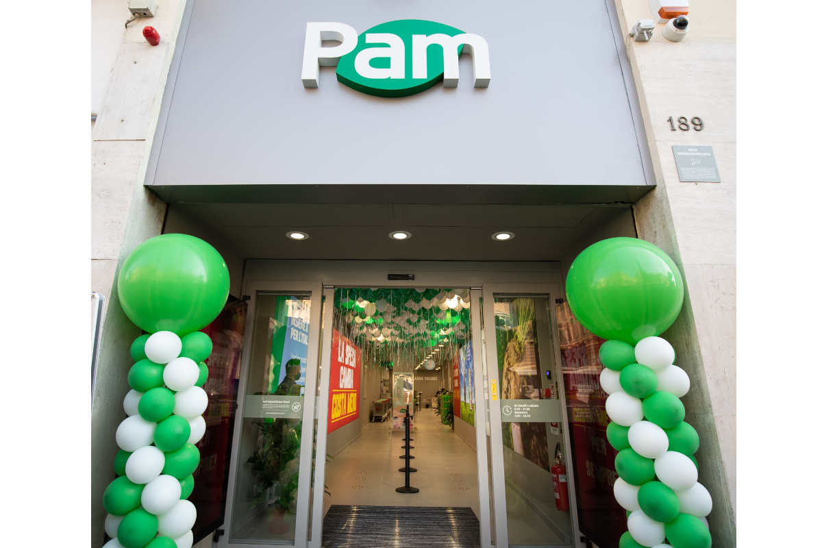 Pam Panorama, nuovo punto vendita “Appia” a Roma