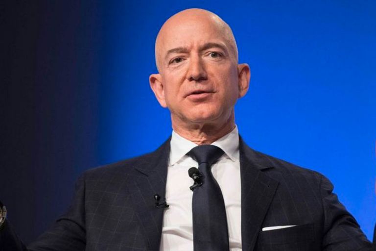 Quanto Guadagna Jeff Bezos All Anno